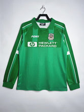 Retro Tottenham Hotspur 1997-1999 Goalkeeper Long Sleeve